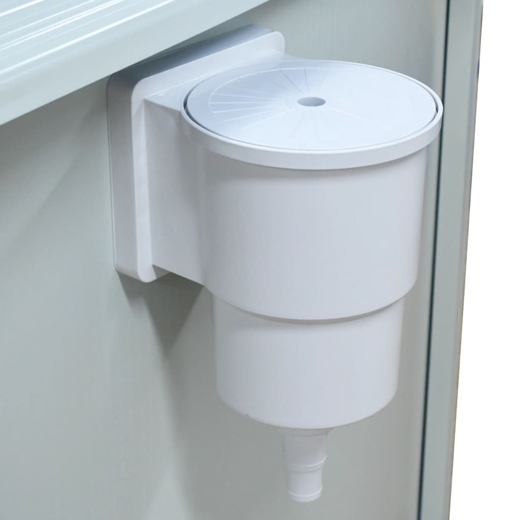 Swimmingpool med sandfilterpumpe 550x120 cm - ø 550 x 120 cm, pool + pumpe - number 5.