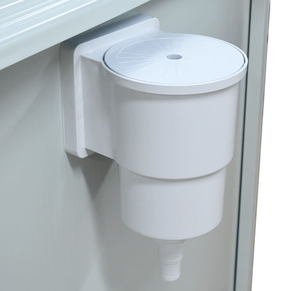 Swimmingpool med poolstige 460x120 cm - ø 460 x 120 cm, pool + stige - number 8.