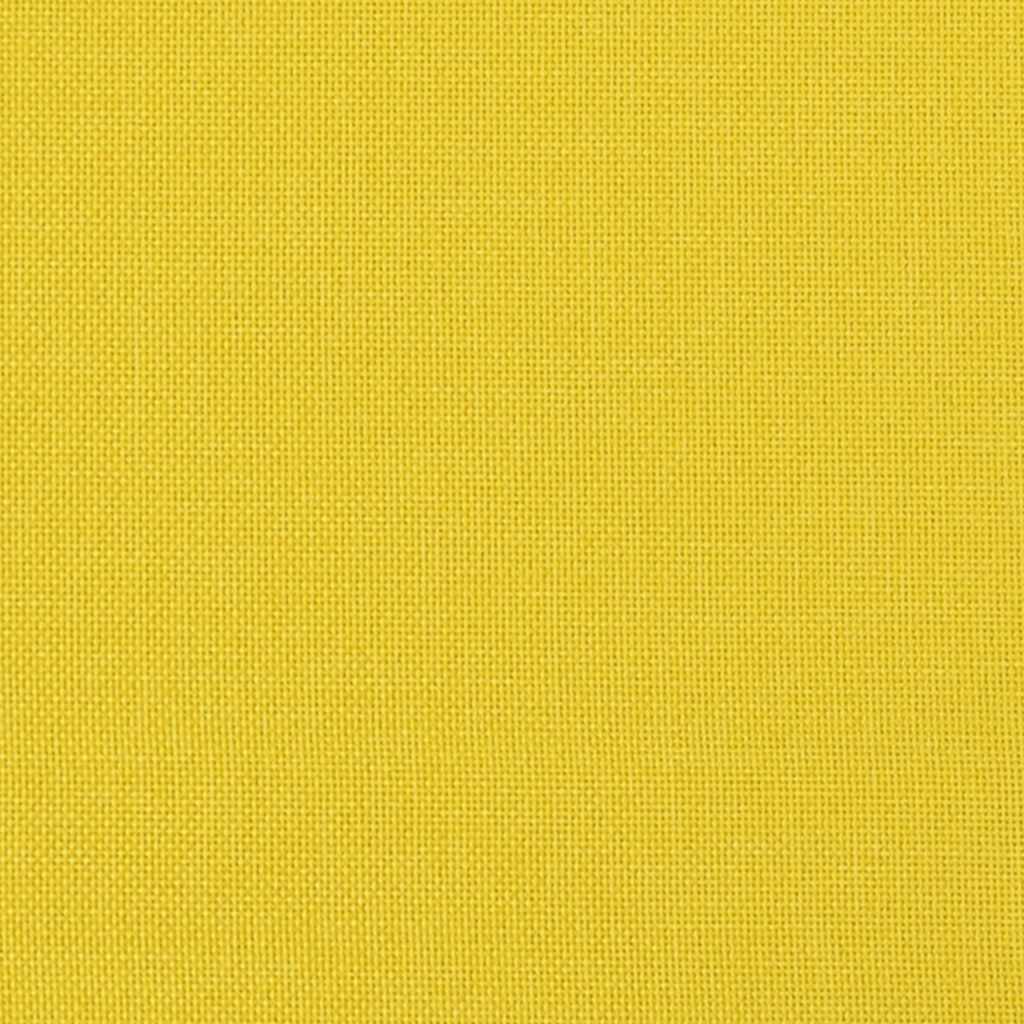 Tkanina na fotel żółto - ciemnoszara, 1 - number 8.