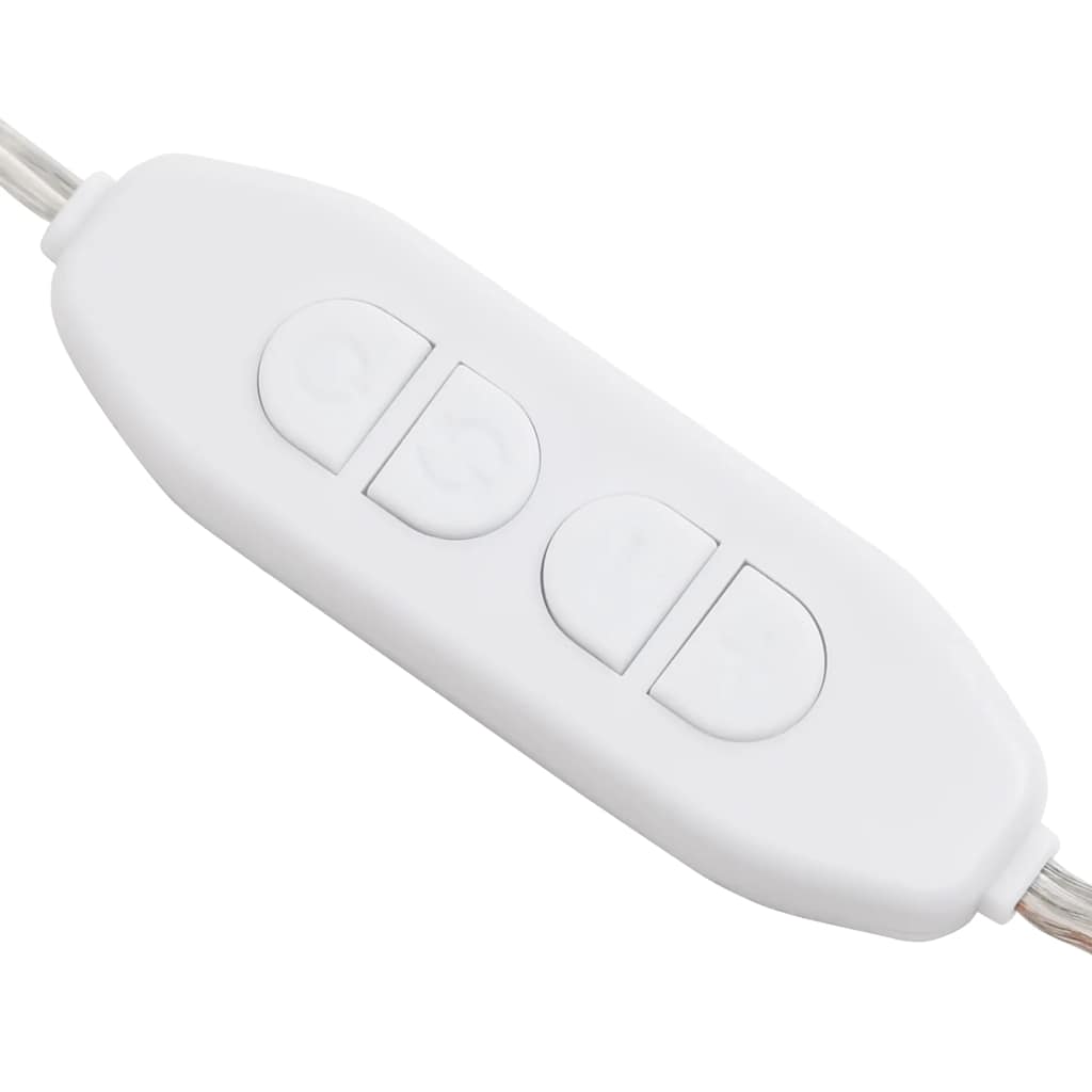 Miroir avec lampes led glass - 90 x 45 cm, 1, avec led, courbe - number 12.