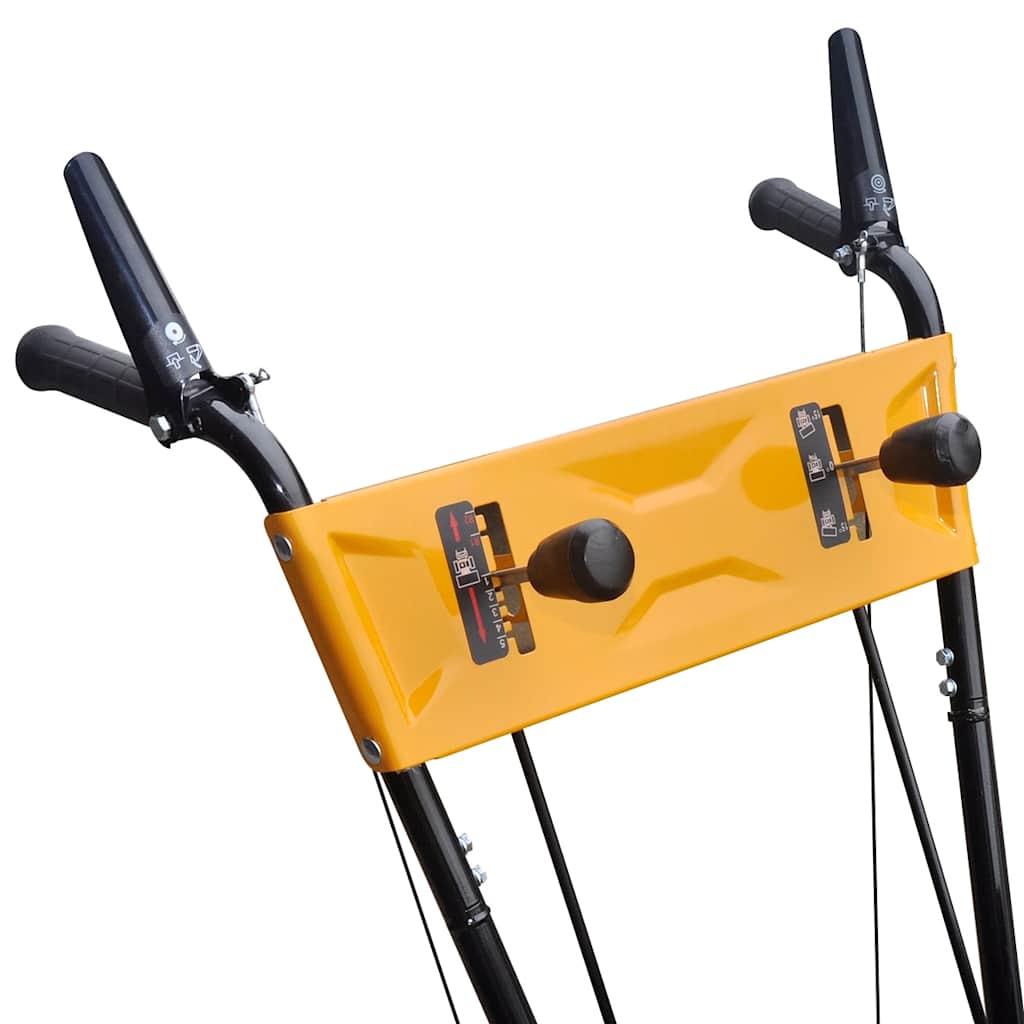 Višenamjenska čistač 6,5 ks na benzinski pogon - number 2.