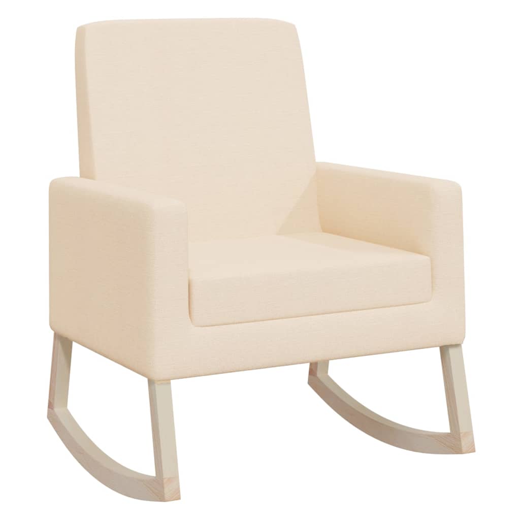 Gyngestol stoffkrem farget - number 2.