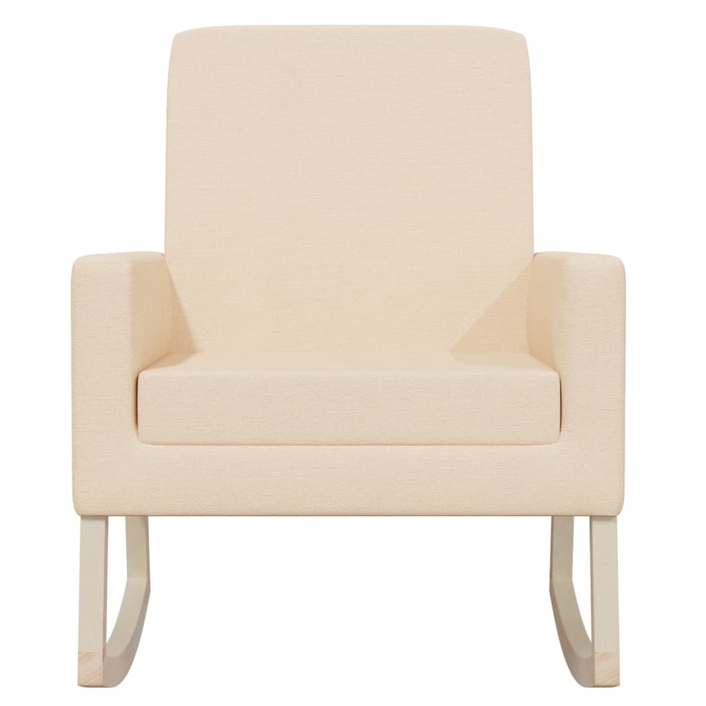 Gyngestol stoffkrem farget - number 3.