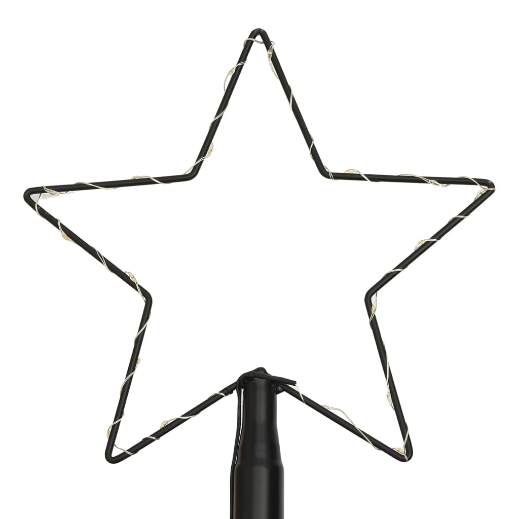 Sapin de noël lumineux 1300 leds 8 m intérieur/extérieur lumière bleue - bleu, 800 x 230 cm, 1 - number 5.