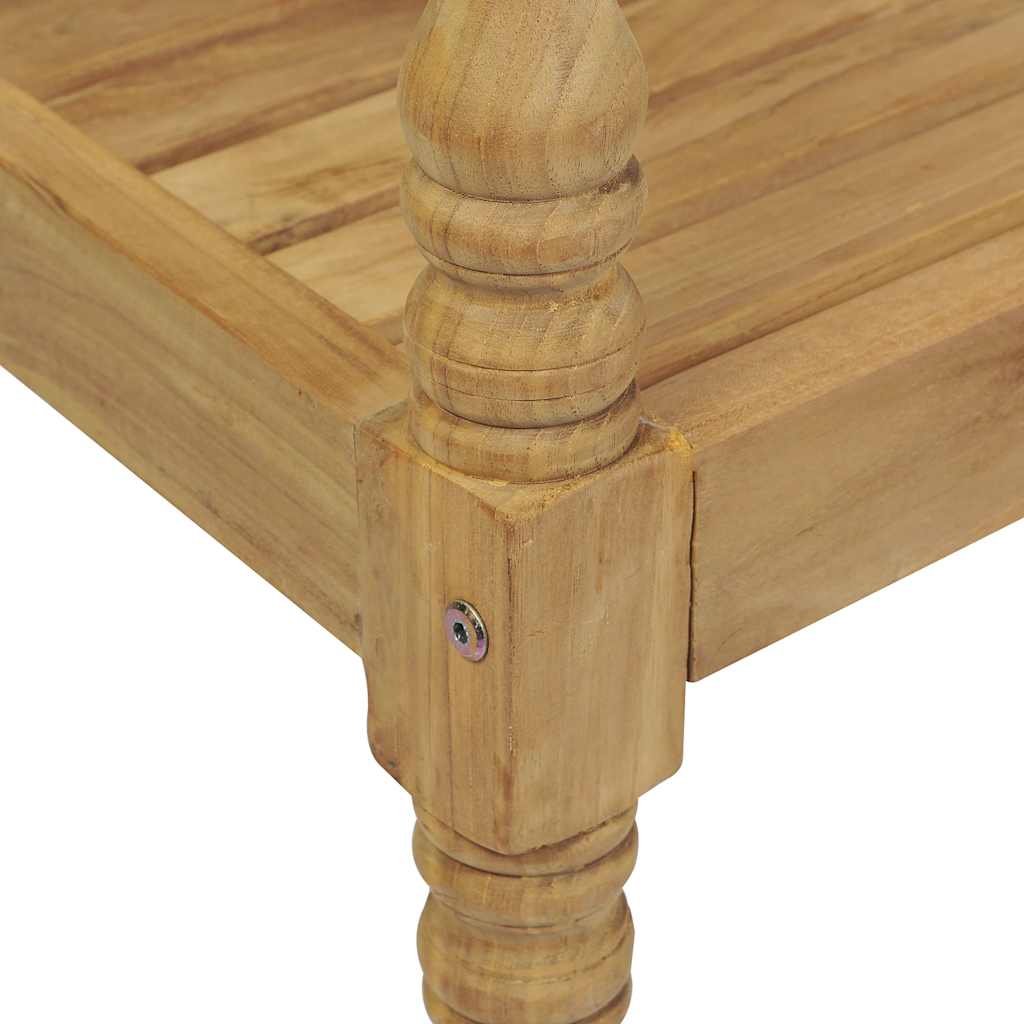 Sedie batavia pz. legno massello di teak - 6, 1 - number 5.