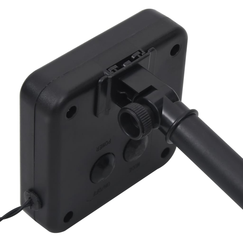 Lyskæder stk. 2x200 led inde/ude soldrevet - blå, 2, 1 - number 11.