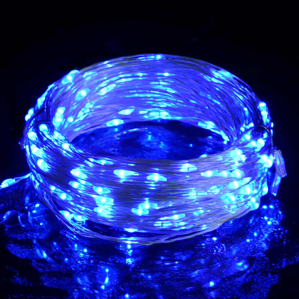 Guirlande lumineuse 40 m 400 leds 8 fonctions - number 2.
