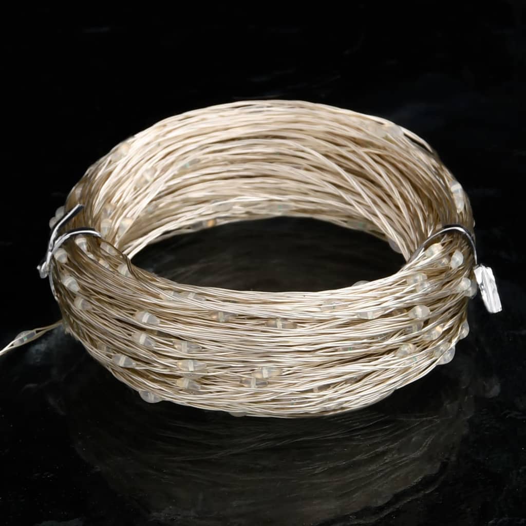 Guirlande lumineuse 40 m 400 leds 8 fonctions - number 4.