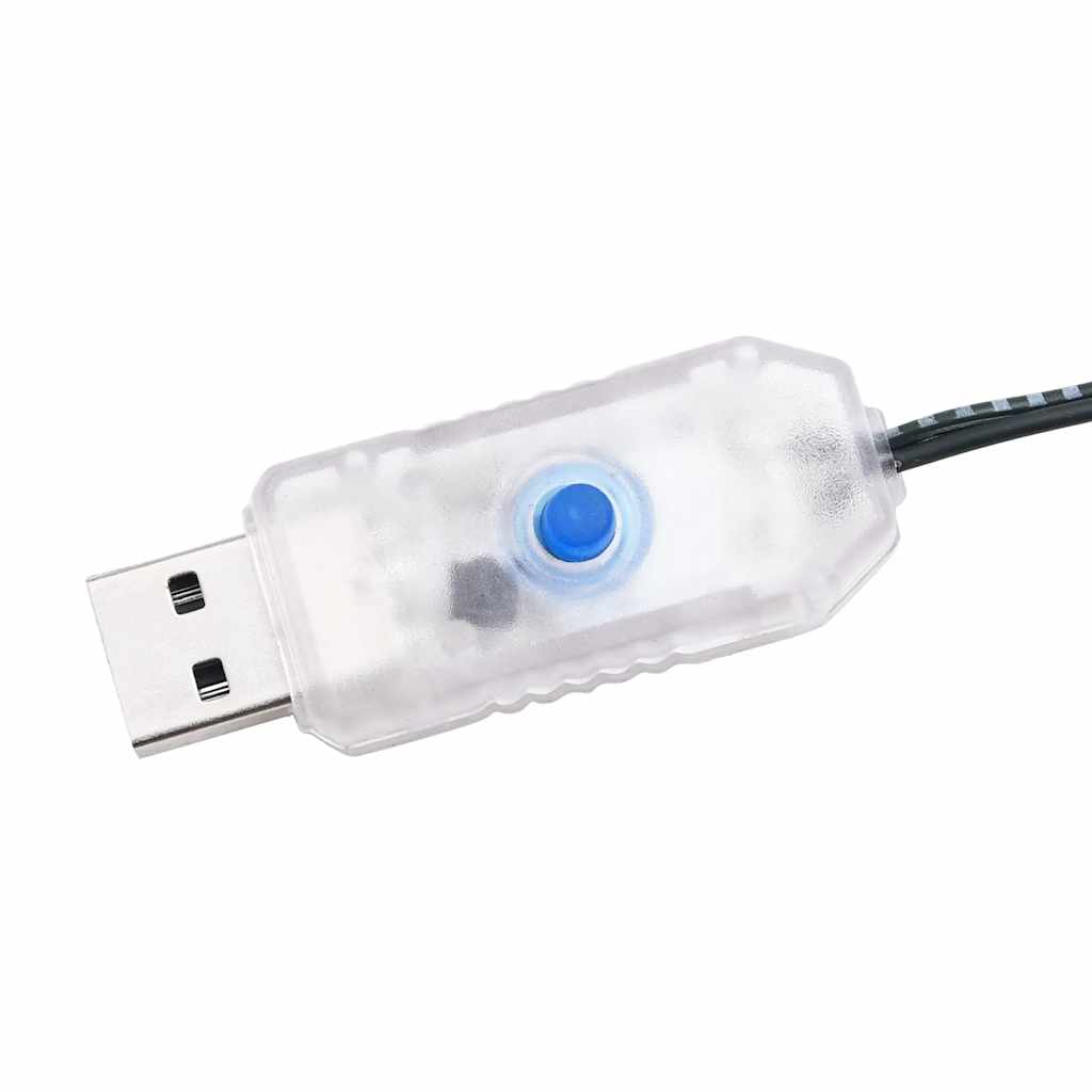 Sapin de noël lumineux 118x180 cm 240 leds intérieur/extérieur - blanc froid, 180 x 118 cm, 1 - number 7.