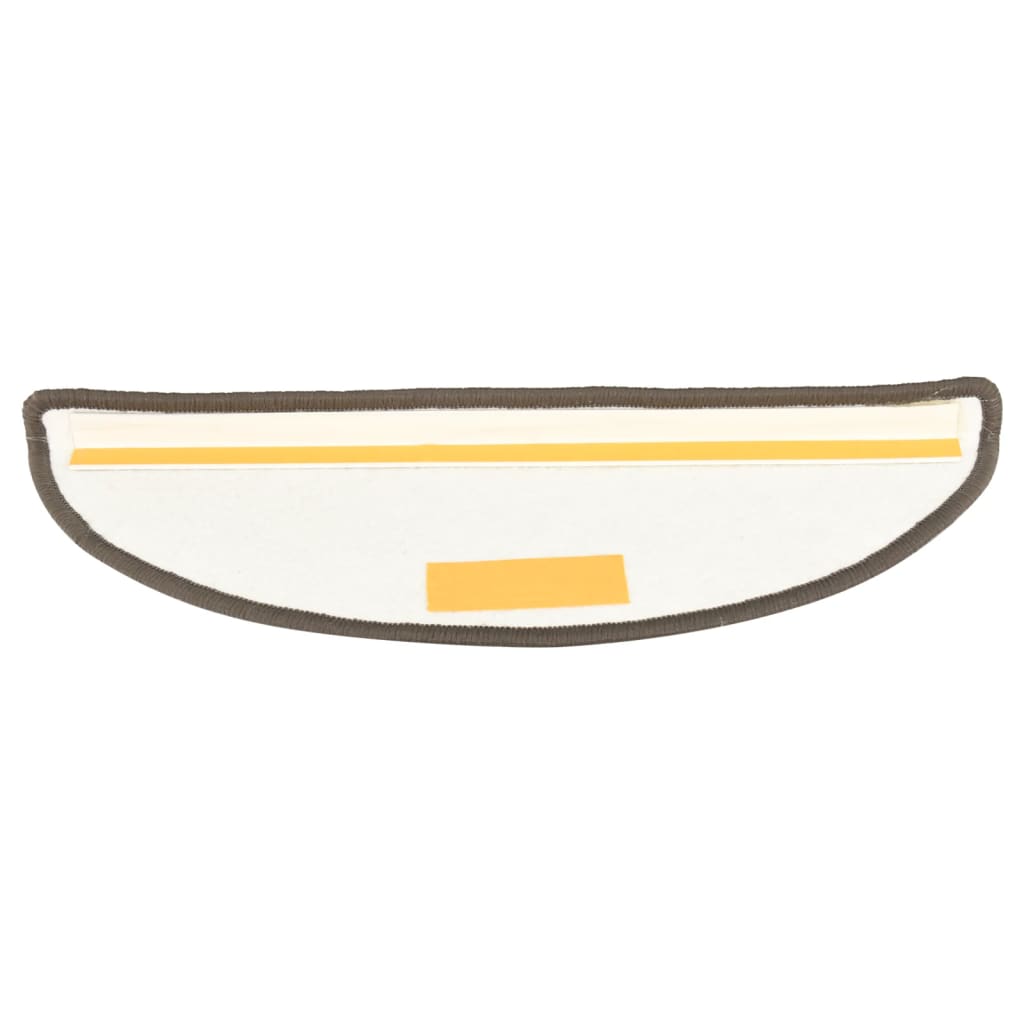 Pcs. tapis d'escalier 65x21x4 cm - gris d'anthracite, 65 x 25 cm, 15 - number 7.