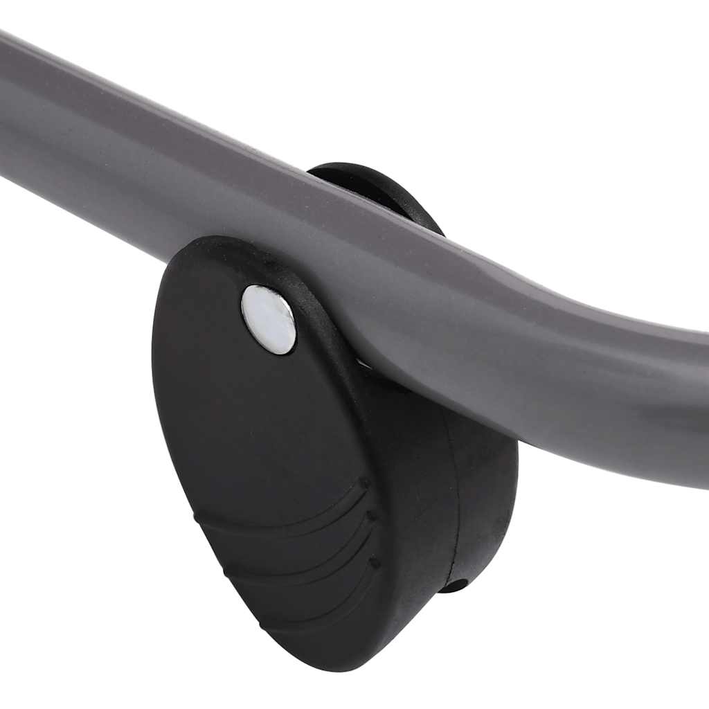 Stolica na razvlačenje za bebu čelik crvena - number 7.