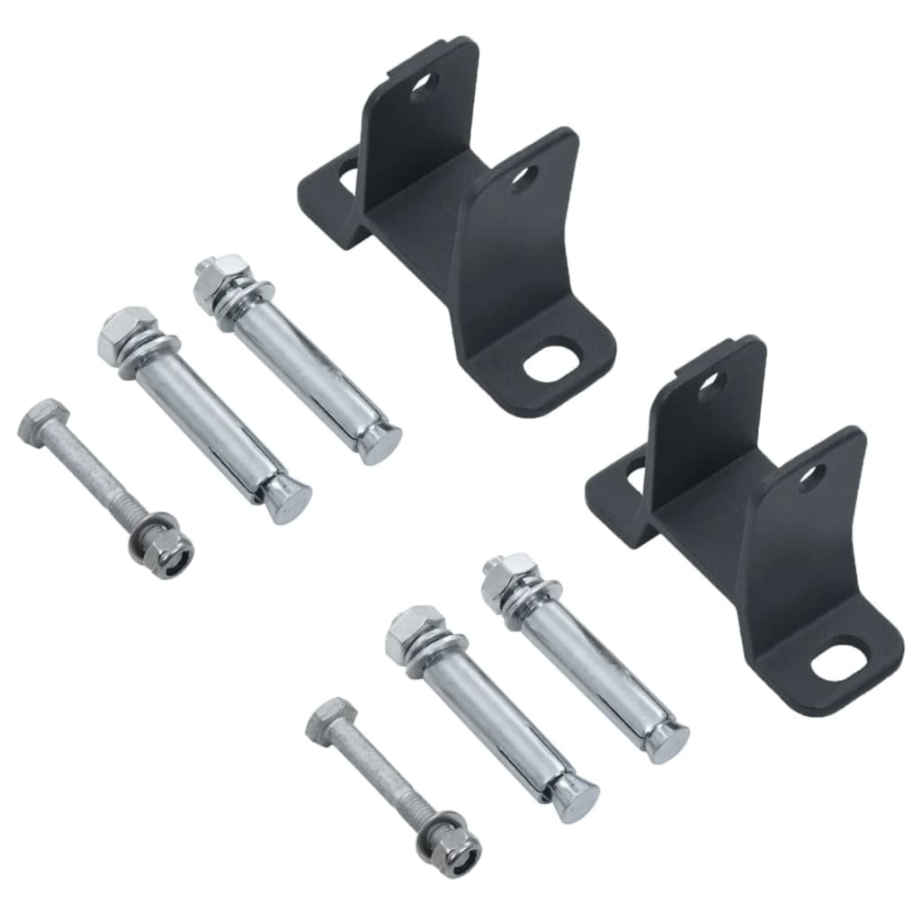 Markise m. led 6x3,5 m manuel betjening - gul og hvid, 6 x 3.5 m, 1 - number 9.