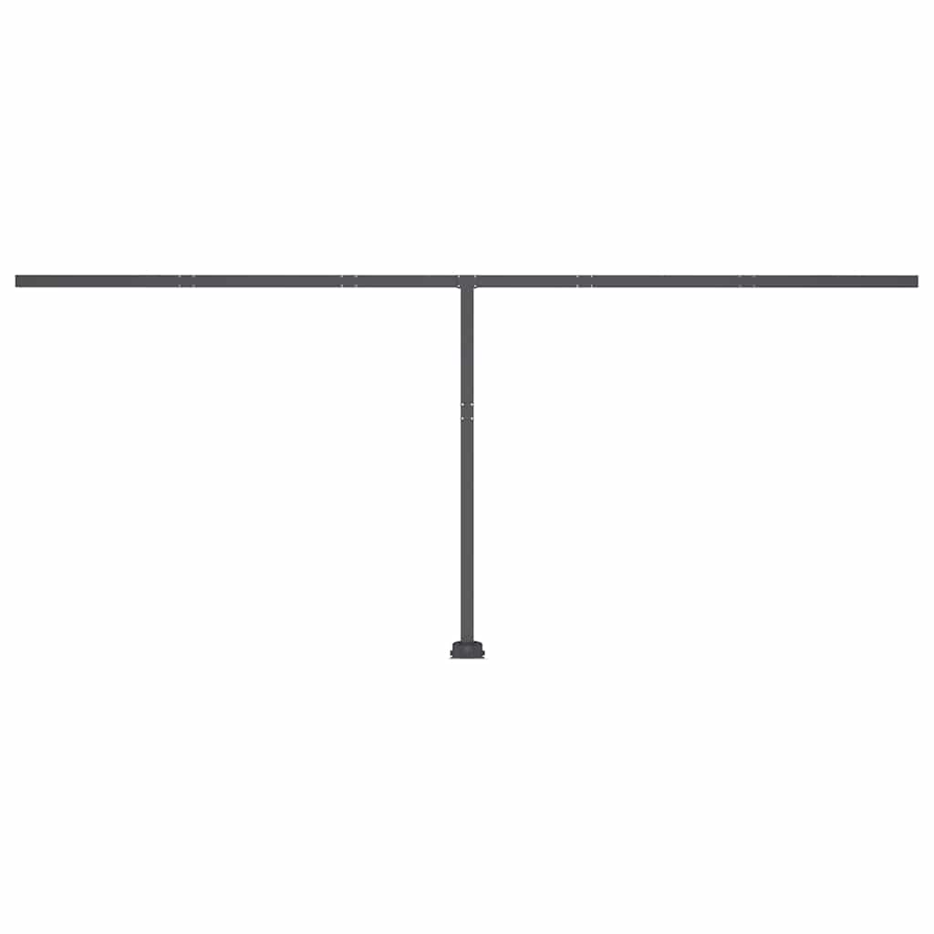 Samostojeća tenda automatski rad - krem, 600 x 300 cm, 1 - number 9.