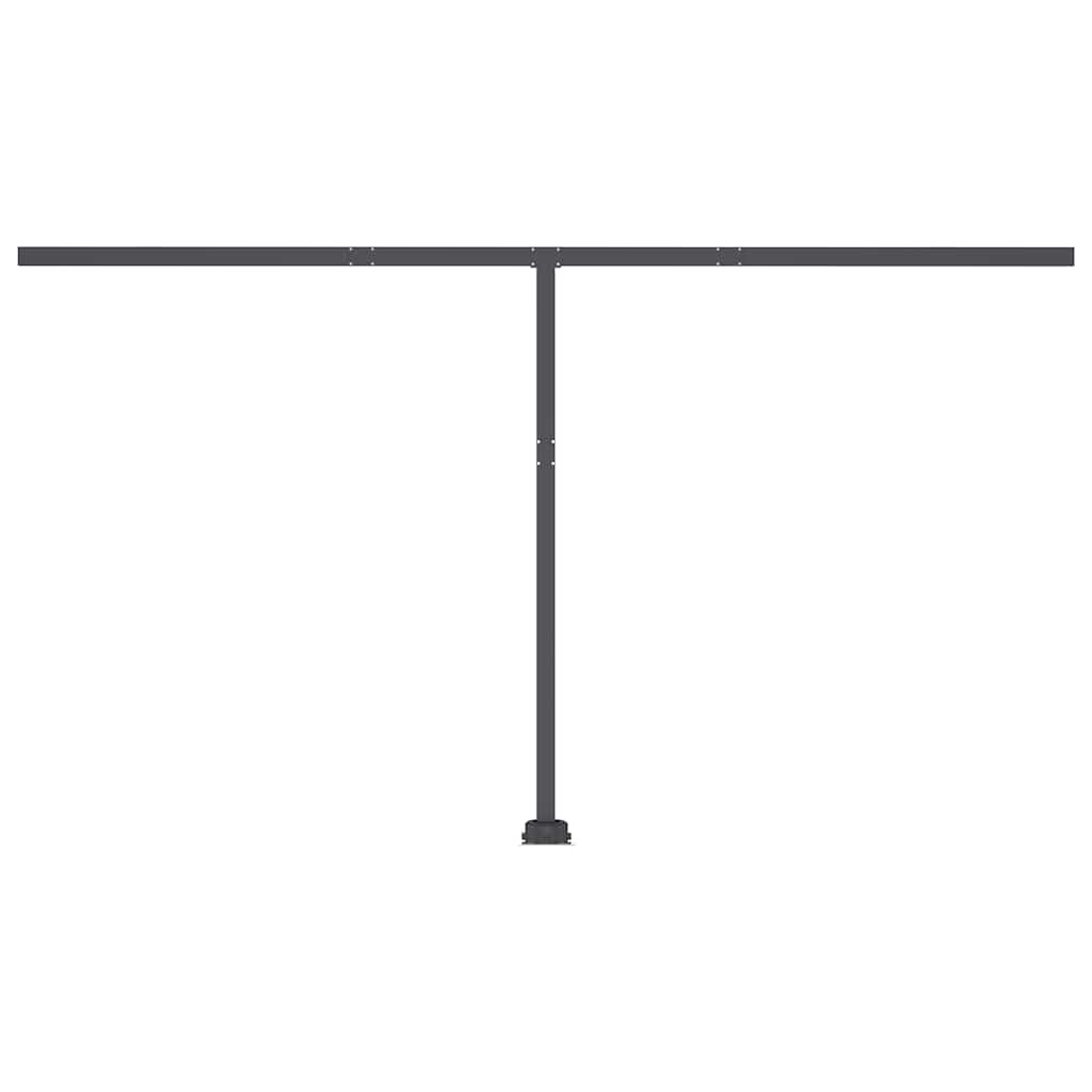 Samostojeća tenda automatski rad - višebojna, 400 x 300 cm, 1 - number 8.