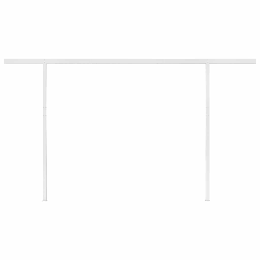 Arkise m. led light 4.5x3 m manual operation - anthracite gray, 4.5 x 3 m, 1 - number 7.