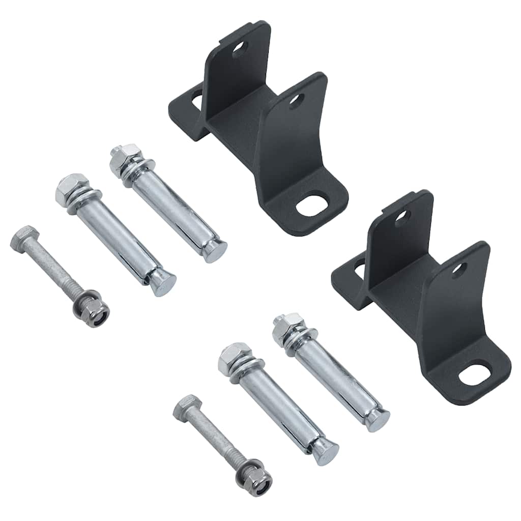 Arkise m. led light 4.5x3 m manual operation - anthracite gray, 4.5 x 3 m, 1 - number 9.