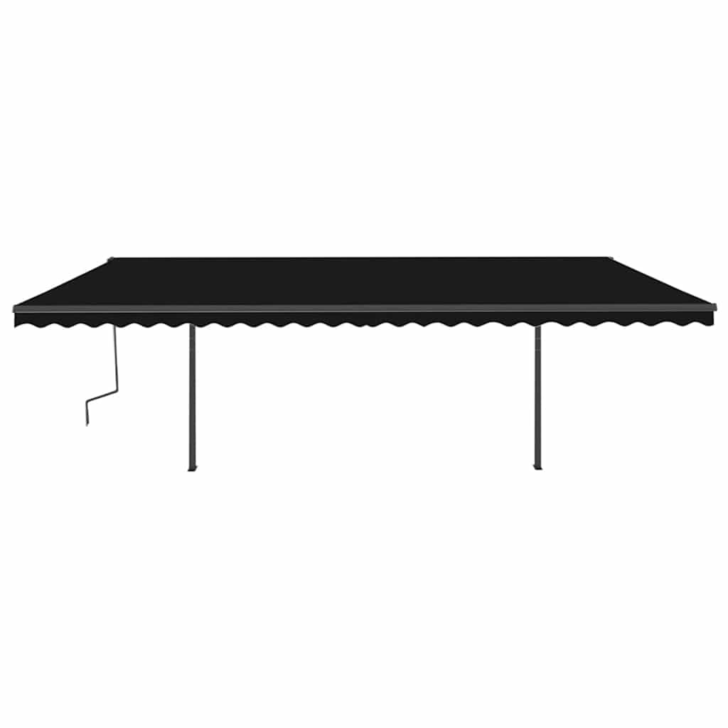 Tenda s karikama + automatski senzor vjetra - number 3.