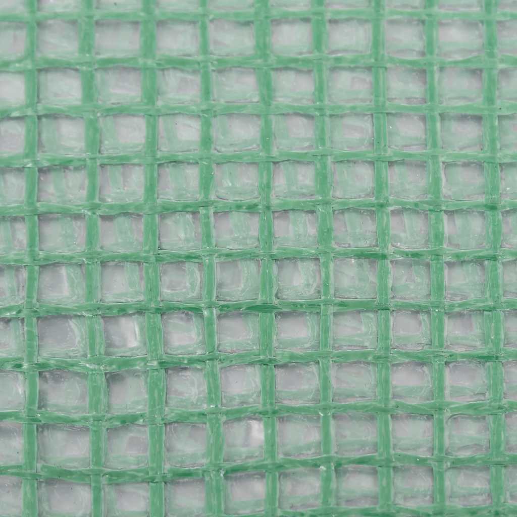 Cover for greenhouse (9 m²) - green, 200 x 450 x 200 cm, 1 - number 4.