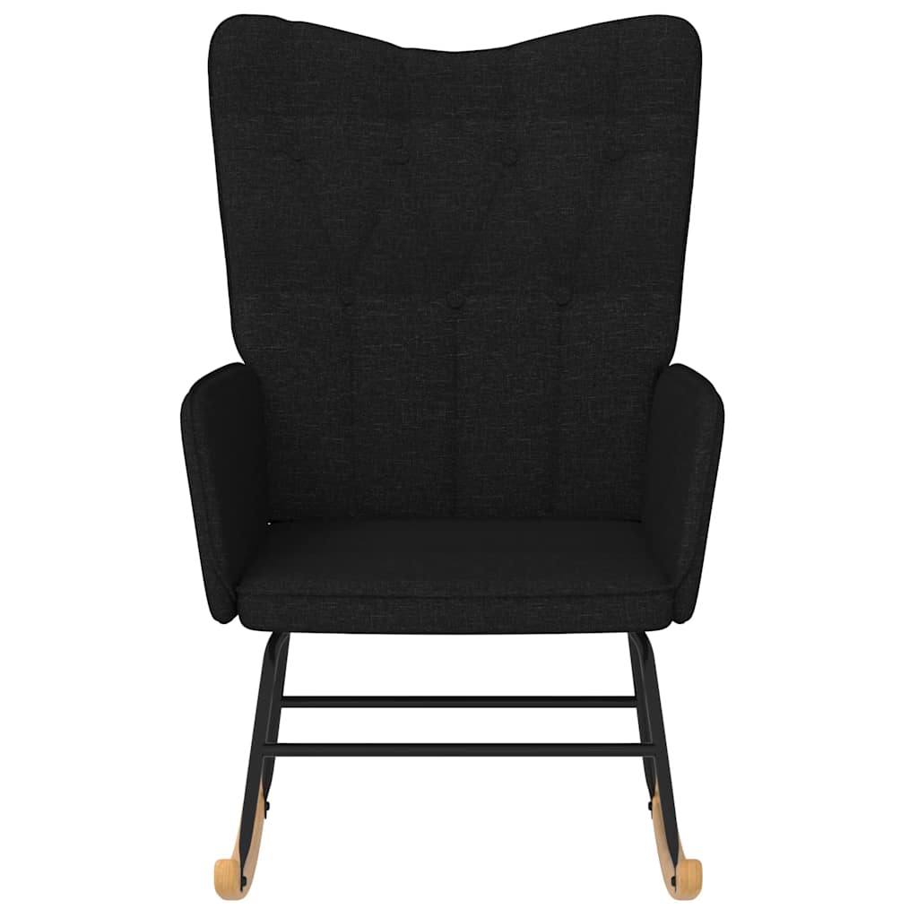 Fabryka bujana - czarny, 1, bez podnóżek - number 3.