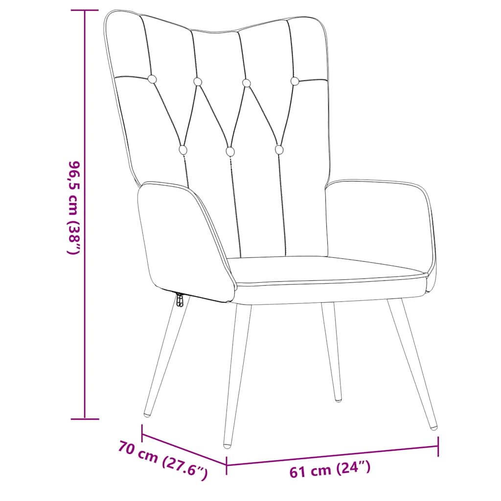 Tkanina na fotel ciemnoszara - number 8.
