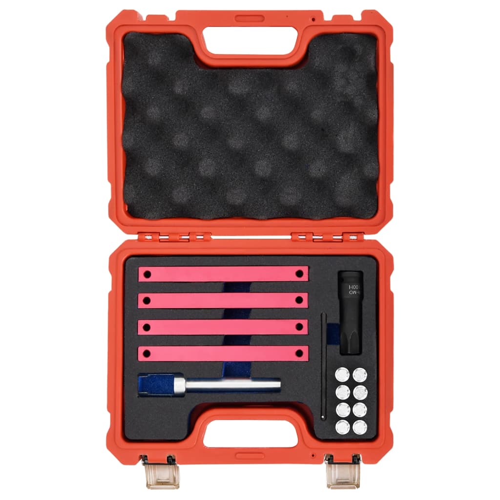 Værktøjssæt til tandrem 15 dele til mercedes benz - number 3.