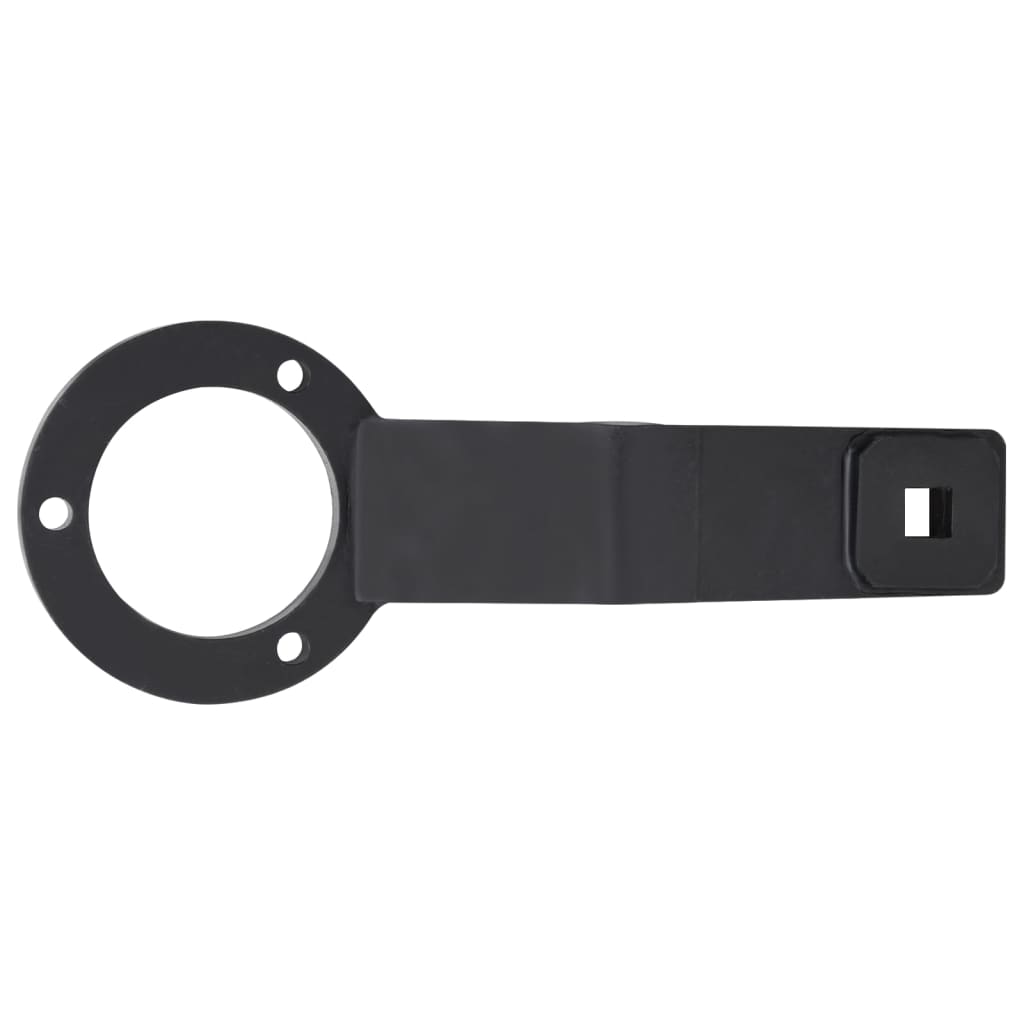 Holdeværktøj til krumtapaksel bmw motortype: m52tu/m54/m56 - number 5.