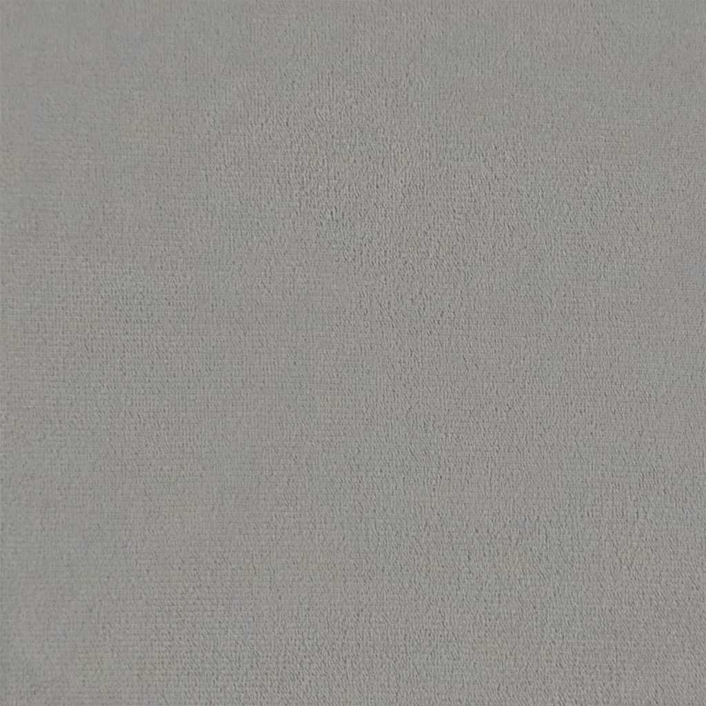 Fotel velvet - jasnoszary, 1, bez podnóżka - number 7.