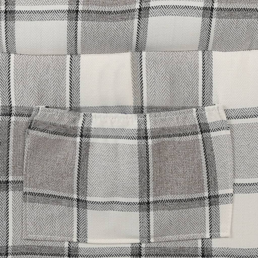 Materiał fotela - jasnoszary, 1 - number 6.