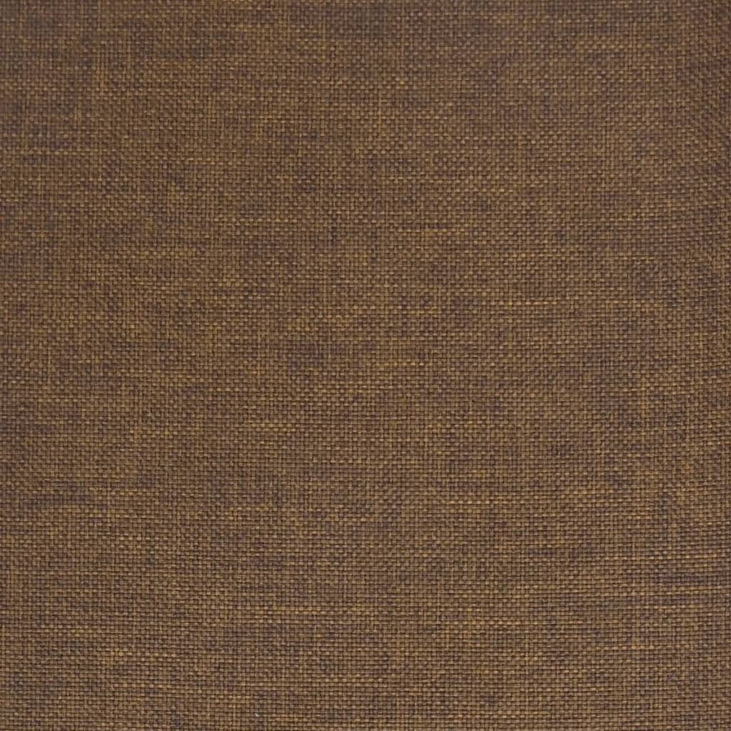 Fotel podnoszony z funkcją masażu tkanina - brązowy, 1 - number 7.