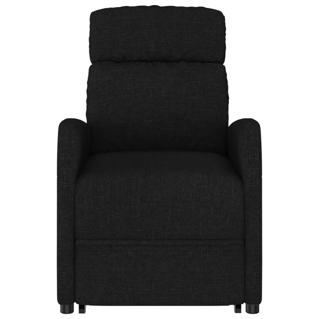 Fauteuil releveur en tissu - noir, 1 - number 4.