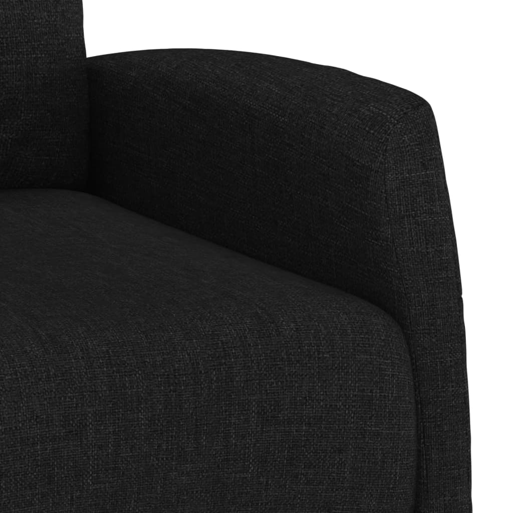 Fauteuil releveur en tissu - noir, 1 - number 9.