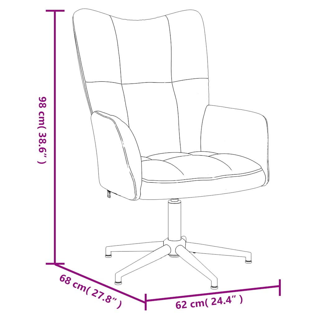 Fotel aksamitny - czarny, 2, z podnóżkiem - number 12.