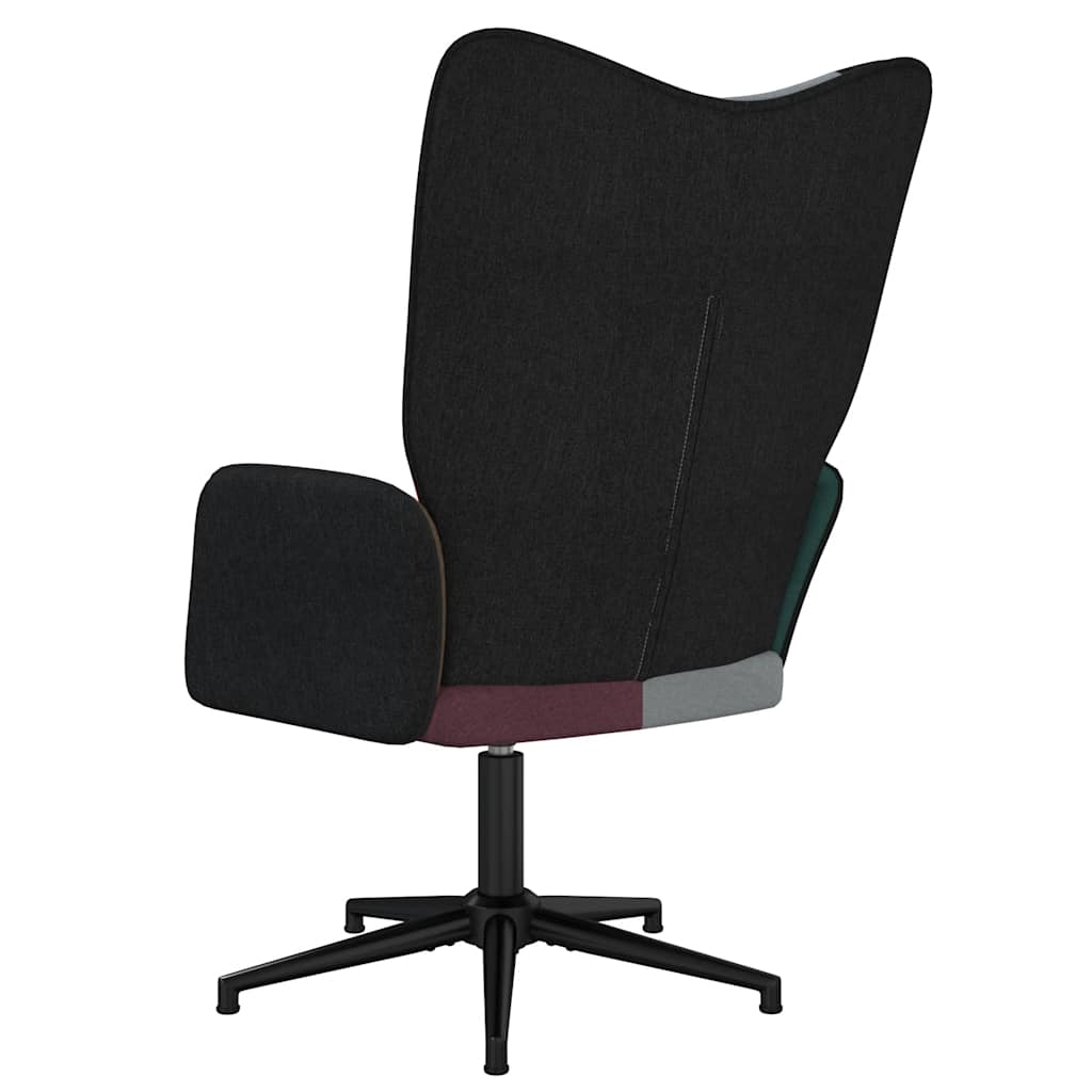 Patchwork tkanina za fotelju - number 5.