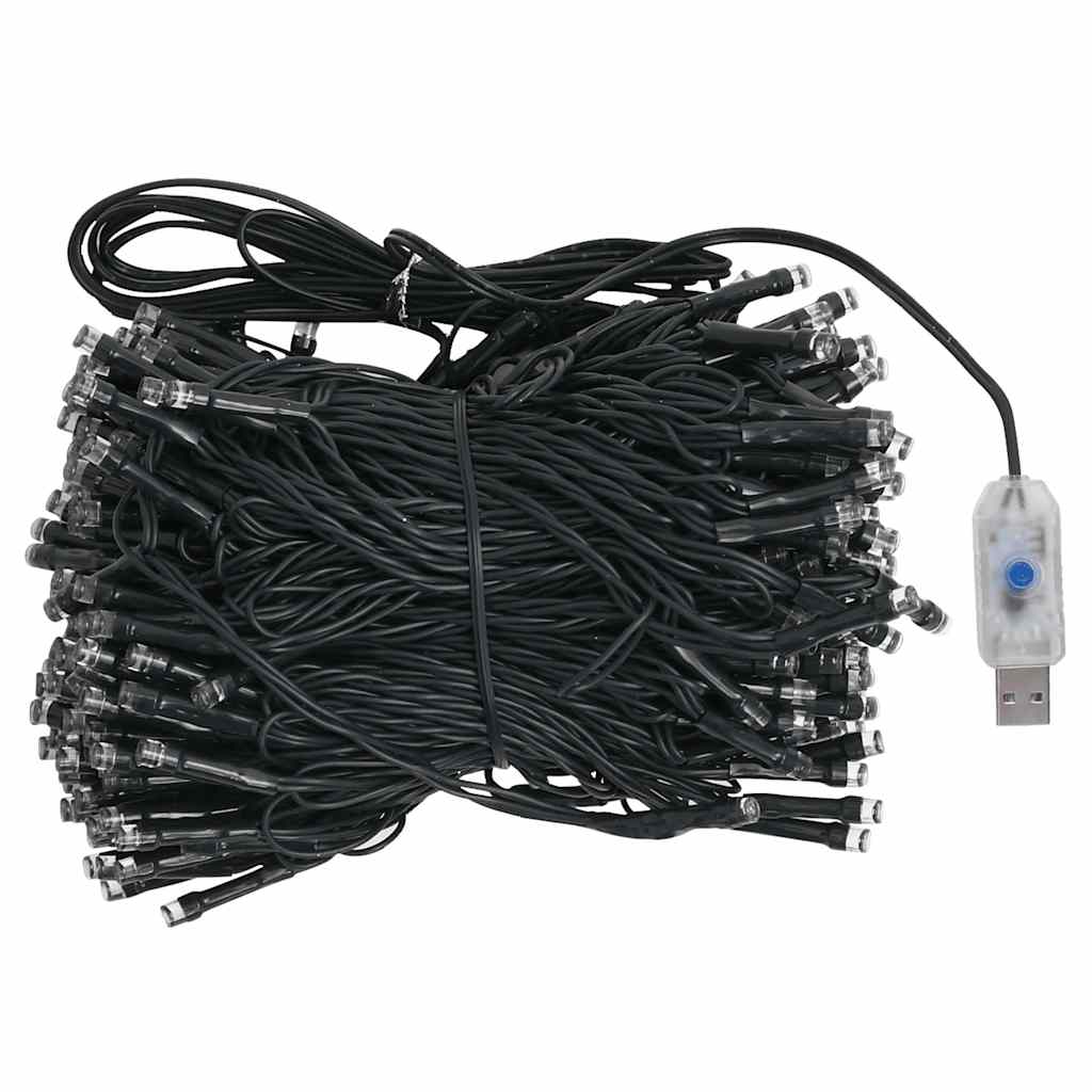 Arbre de noël artificiel avec lumière et bille de 210 cm - blanc, 210 x 105 cm, 1, x - number 12.