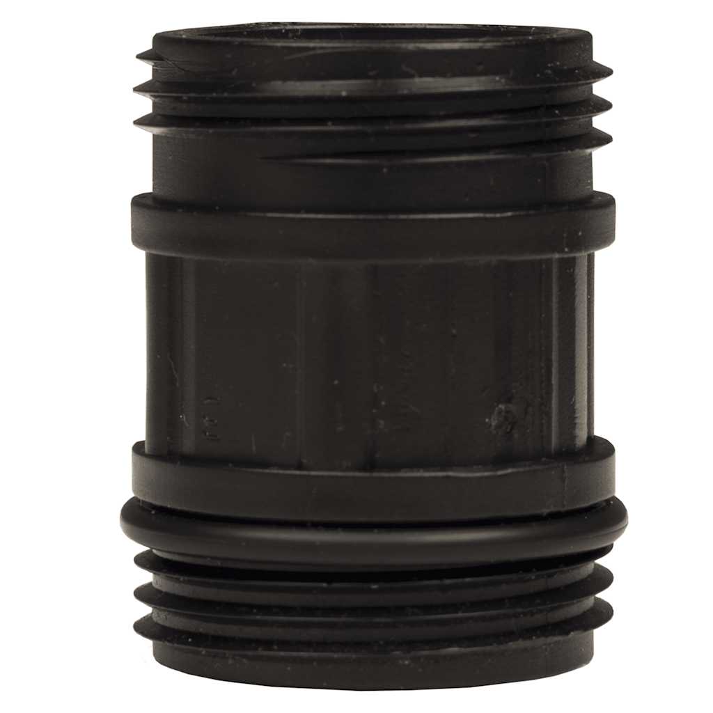 Usisno crijevo s mesinganim spojnicama 1" 10 m pvc prozirno - number 4.