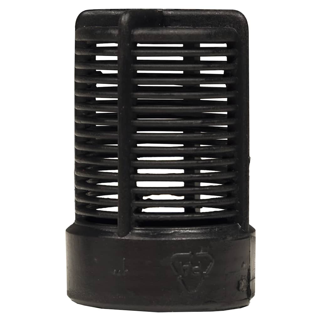 Usisno crijevo s mesinganim spojnicama 1" 10 m pvc prozirno - number 3.