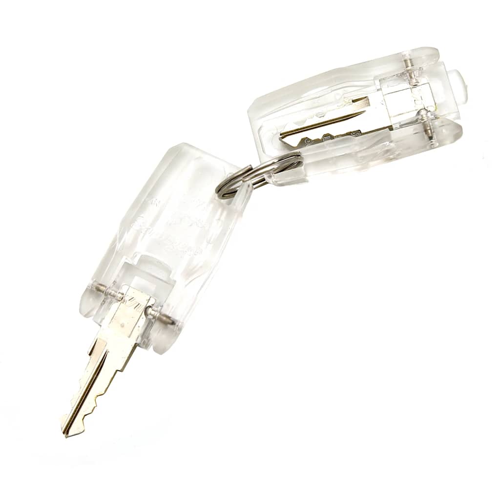 Mobilt arkivskab 39x45x60 cm stål - hvid, 1 - number 10.