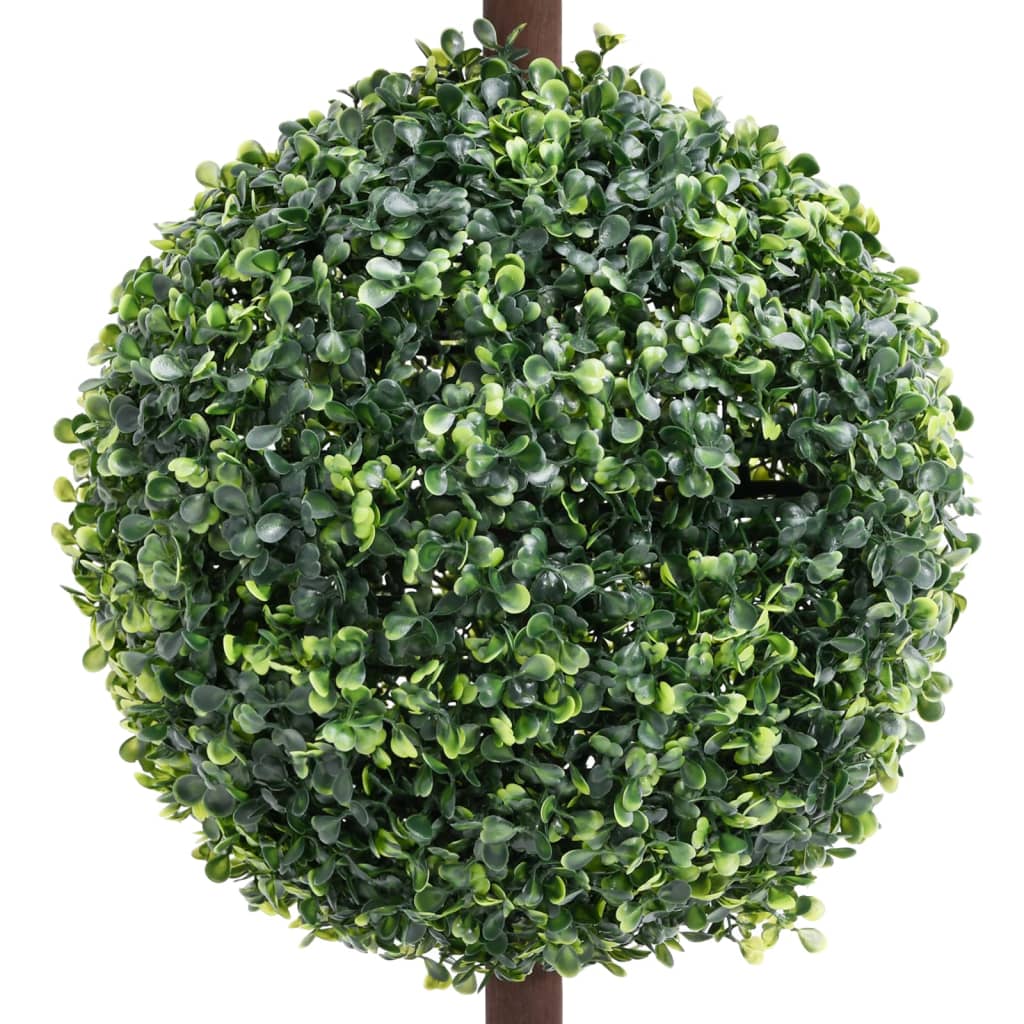 Artificial boxwood with pot 118 cm spherical green - 22.5 x 118 cm, 1 - number 3.