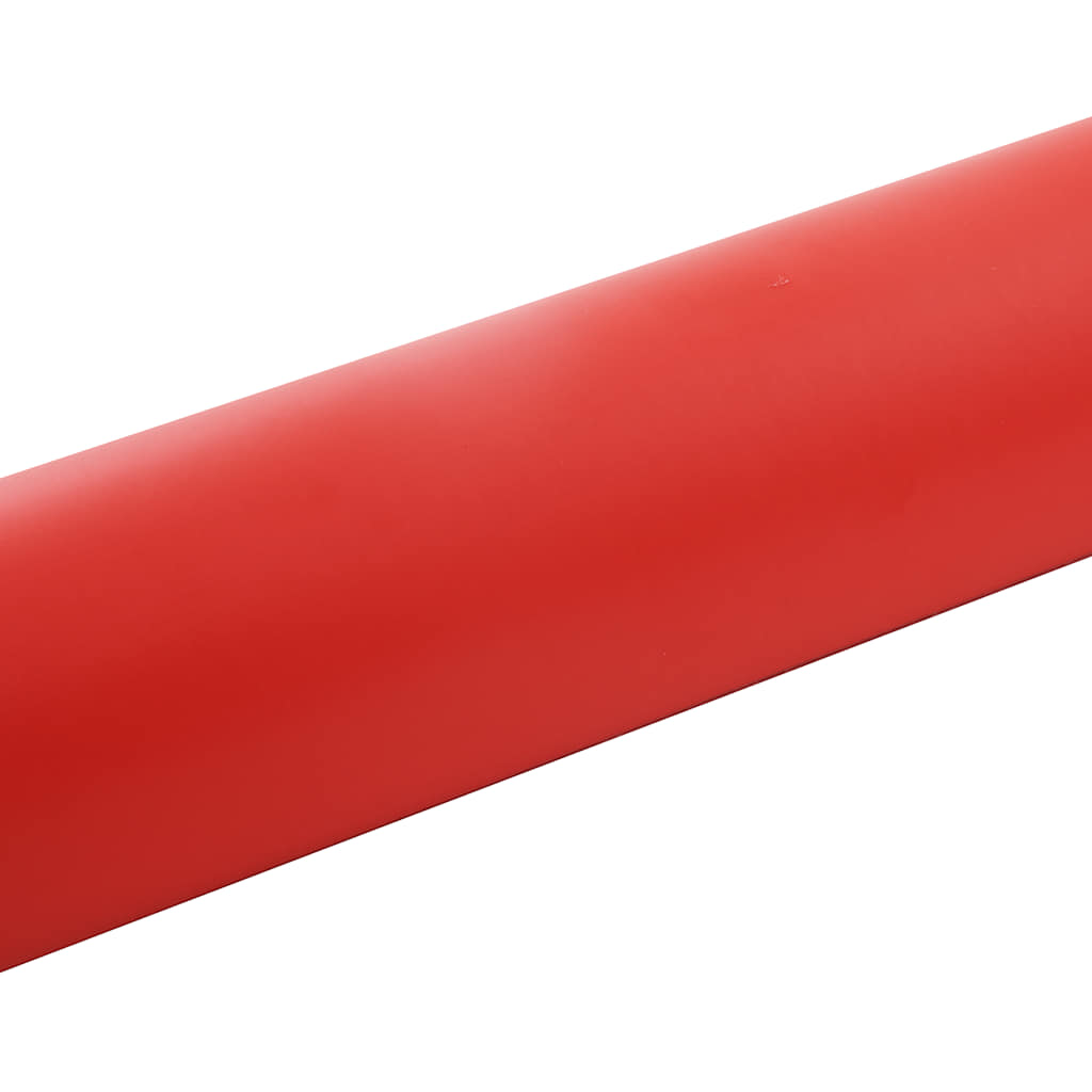 Film pour voiture - rouge mat, 100 x 150 cm, 1 - number 4.