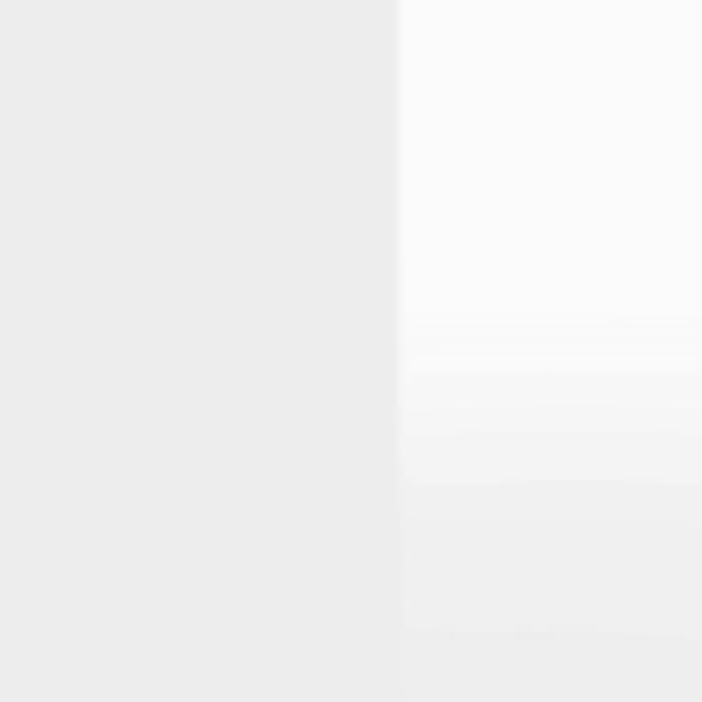 Stolik kawowy 60x60x31,5 cm drewno klejone - biały połysk, 1 - number 8.