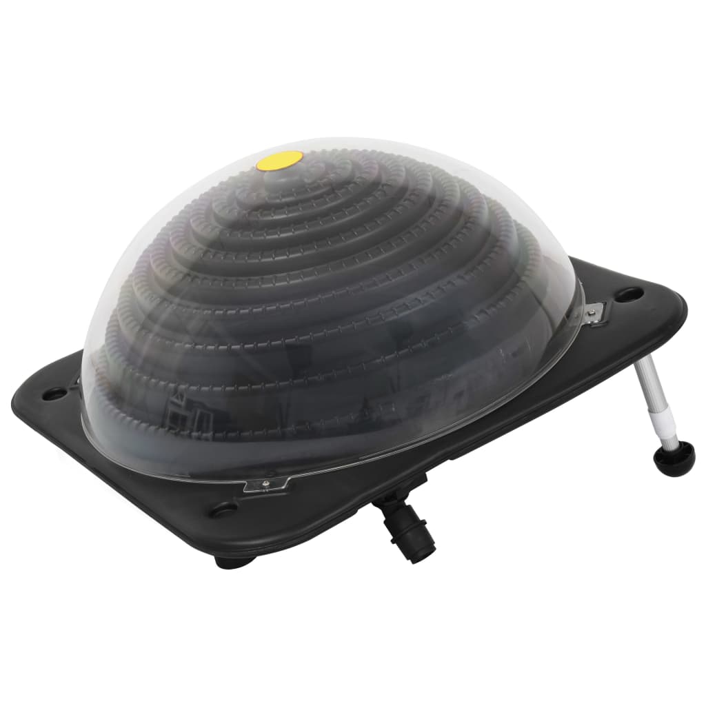 Chauffe-piscine solaire pc. 75x75x36 cm hdpe aluminium - 2 - number 2.