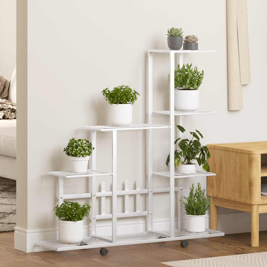 Portafiori 94,5x25x92,5 cm metallo - number 1.