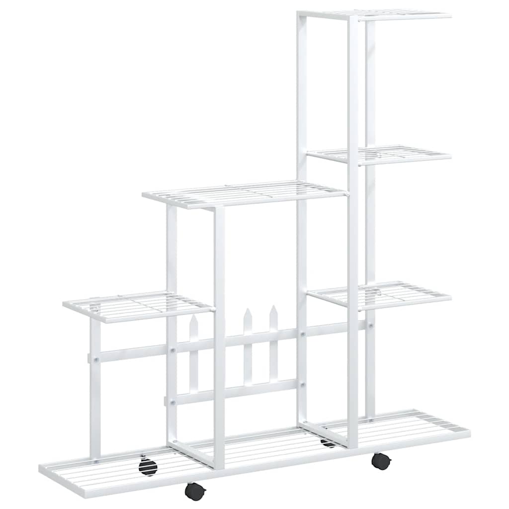 Portafiori 94,5x25x92,5 cm metallo - number 2.