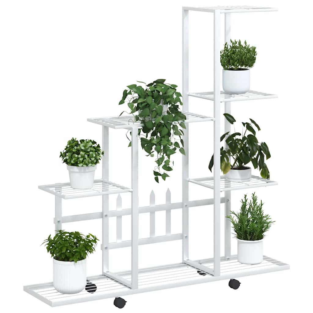 Portafiori 94,5x25x92,5 cm metallo - number 4.