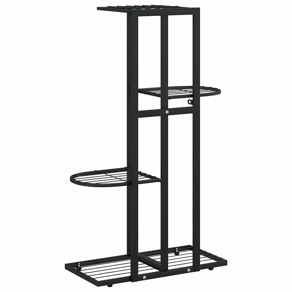 Metalni stalak za cvijeće u 4 razine - number 7.