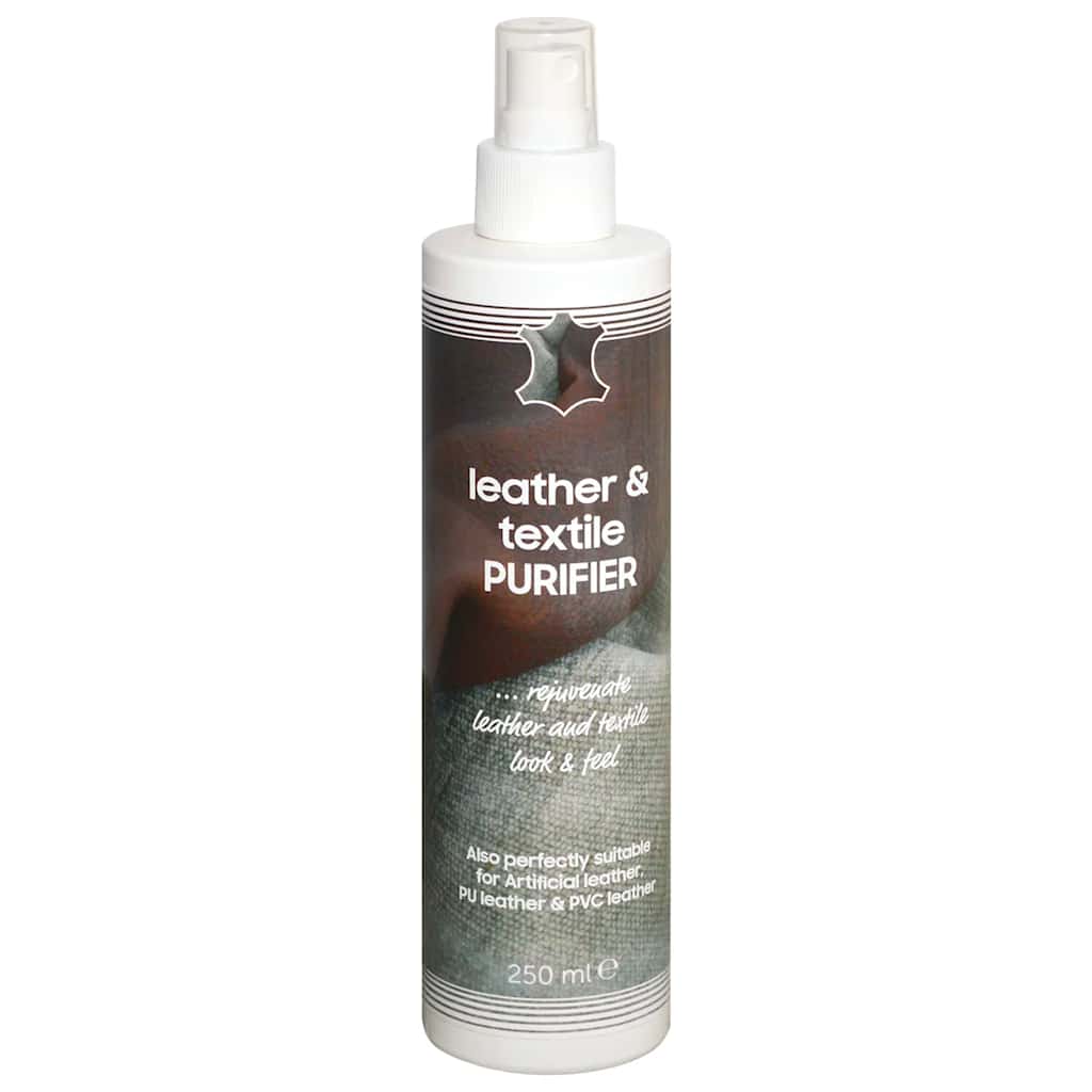 Nettoyant cuir et textile 250 ml - number 2.