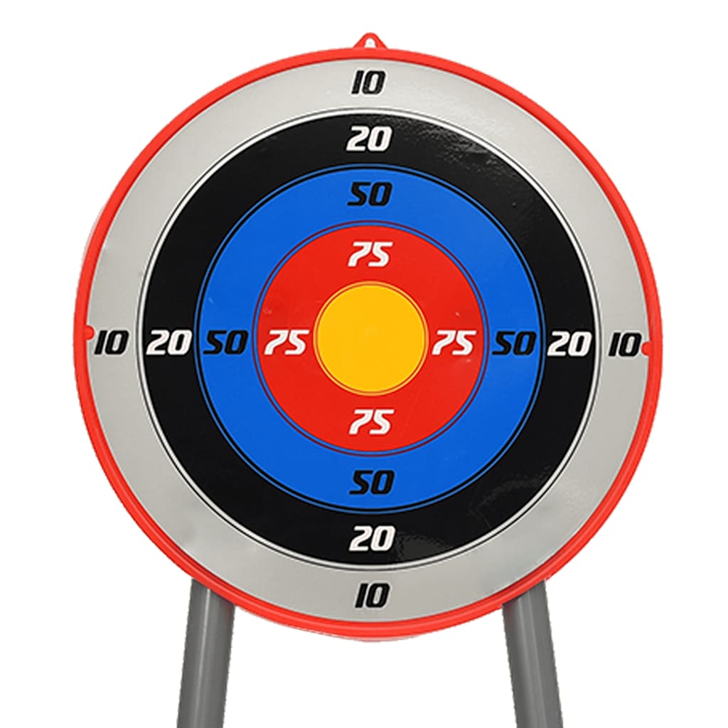Ensemble de tir à l'arc avec disque cible pour les enfants - 77 cm - number 2.