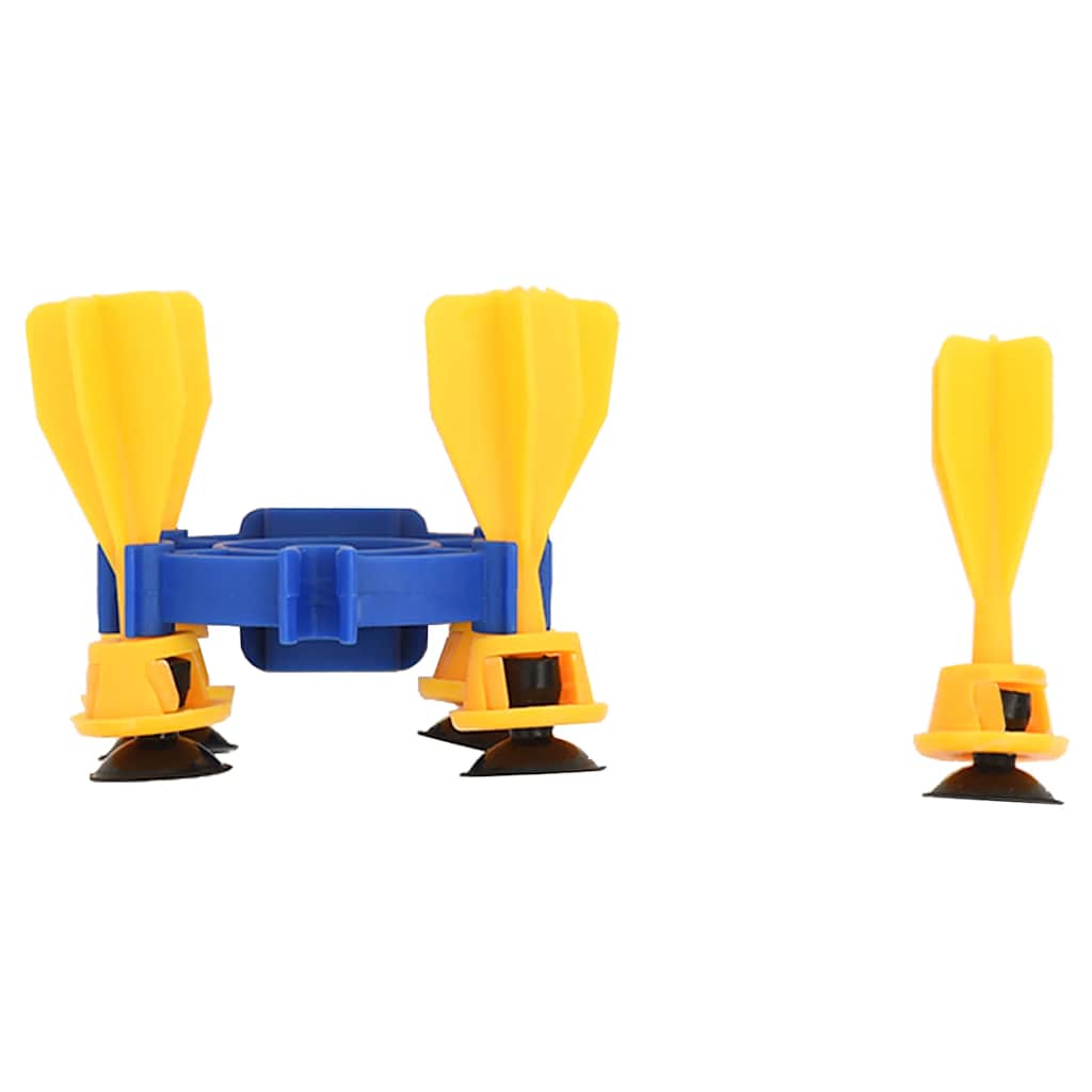 Arbalète et flèche avec cible pour enfants - number 6.