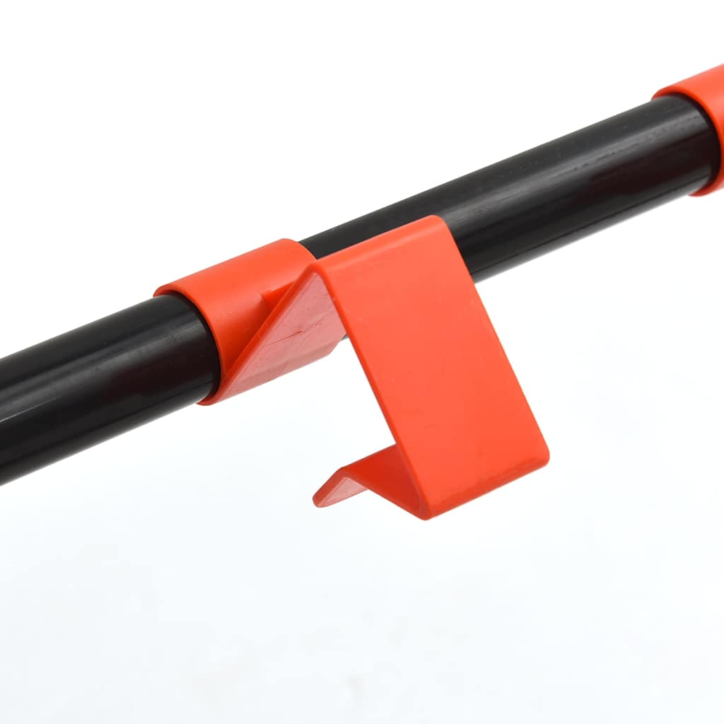 Ensemble de basket-ball pour enfants multifonctionnel au sol et au mur - number 9.