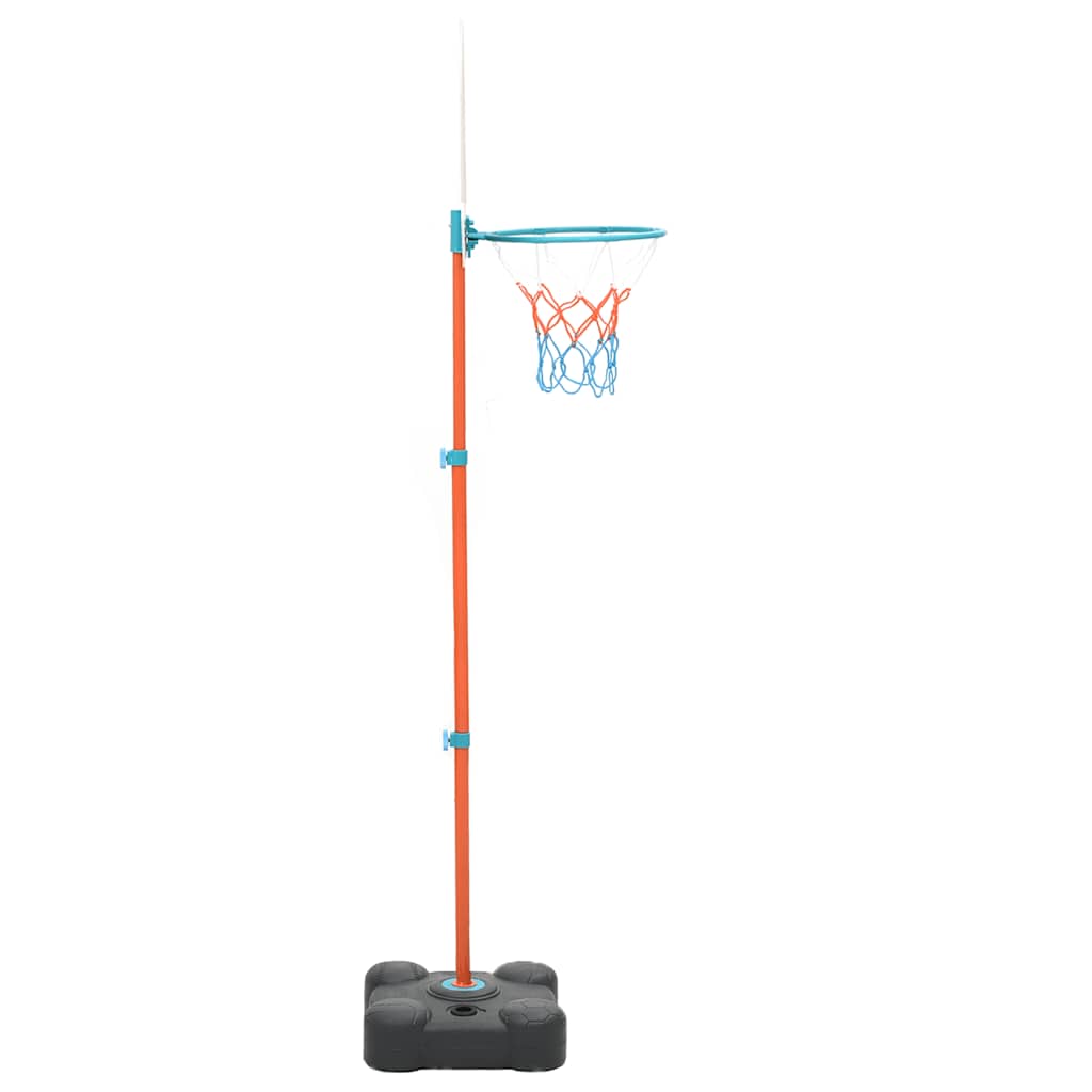 Ensemble de basket-ball portable réglable 109-141 cm - number 4.